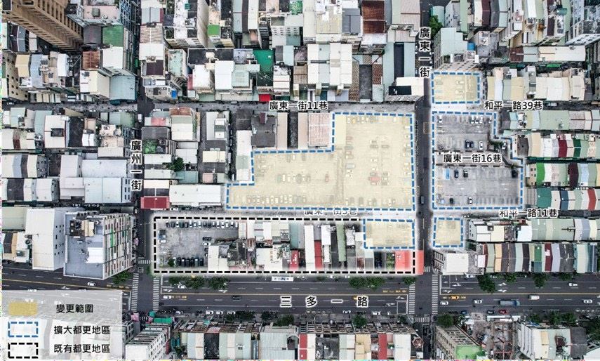 楠梓園區交通大革新！高雄市都委會通過聯外交通路網都計變更案，半導體產業快速崛起