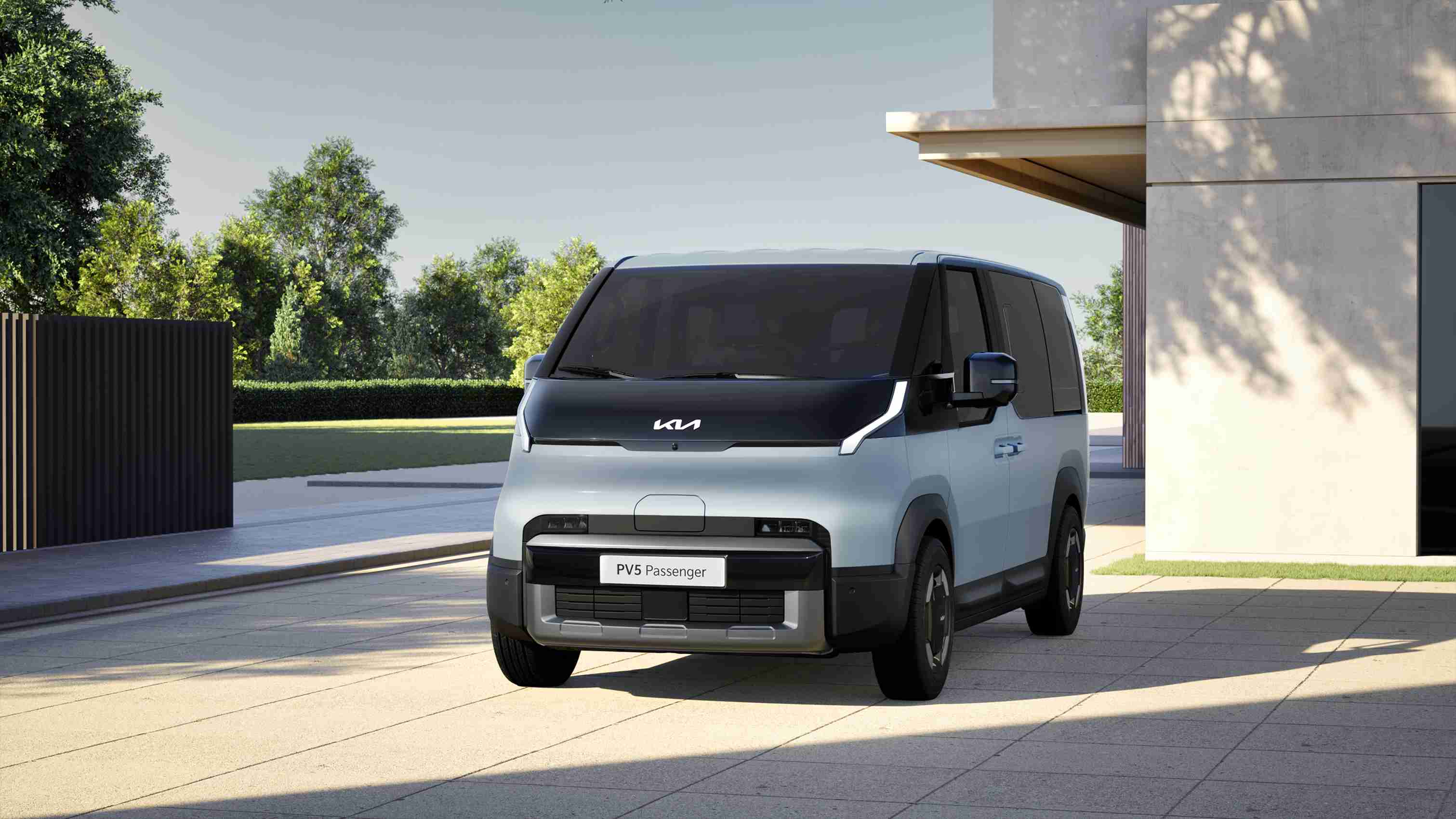 Kia 全新電動貨車 PV5 正式亮相，重新定義電動商用車市場
