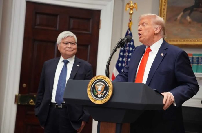 揭開川普背後的盤算！台積電免於重稅，臺灣真的安全嗎？專家警告未來挑戰