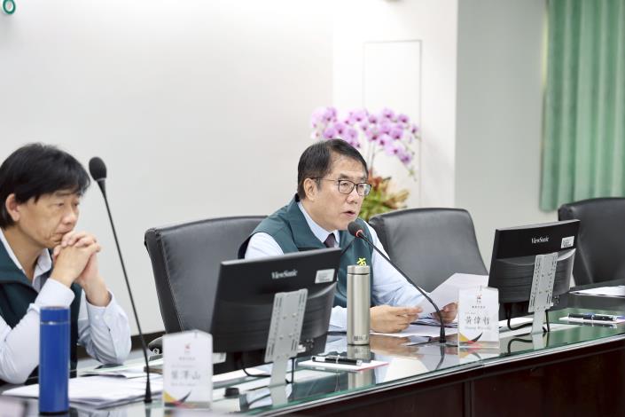 全國領先！臺南推動AI數位教育見效 臺南市長黃偉哲力拚每所學校同步跟上