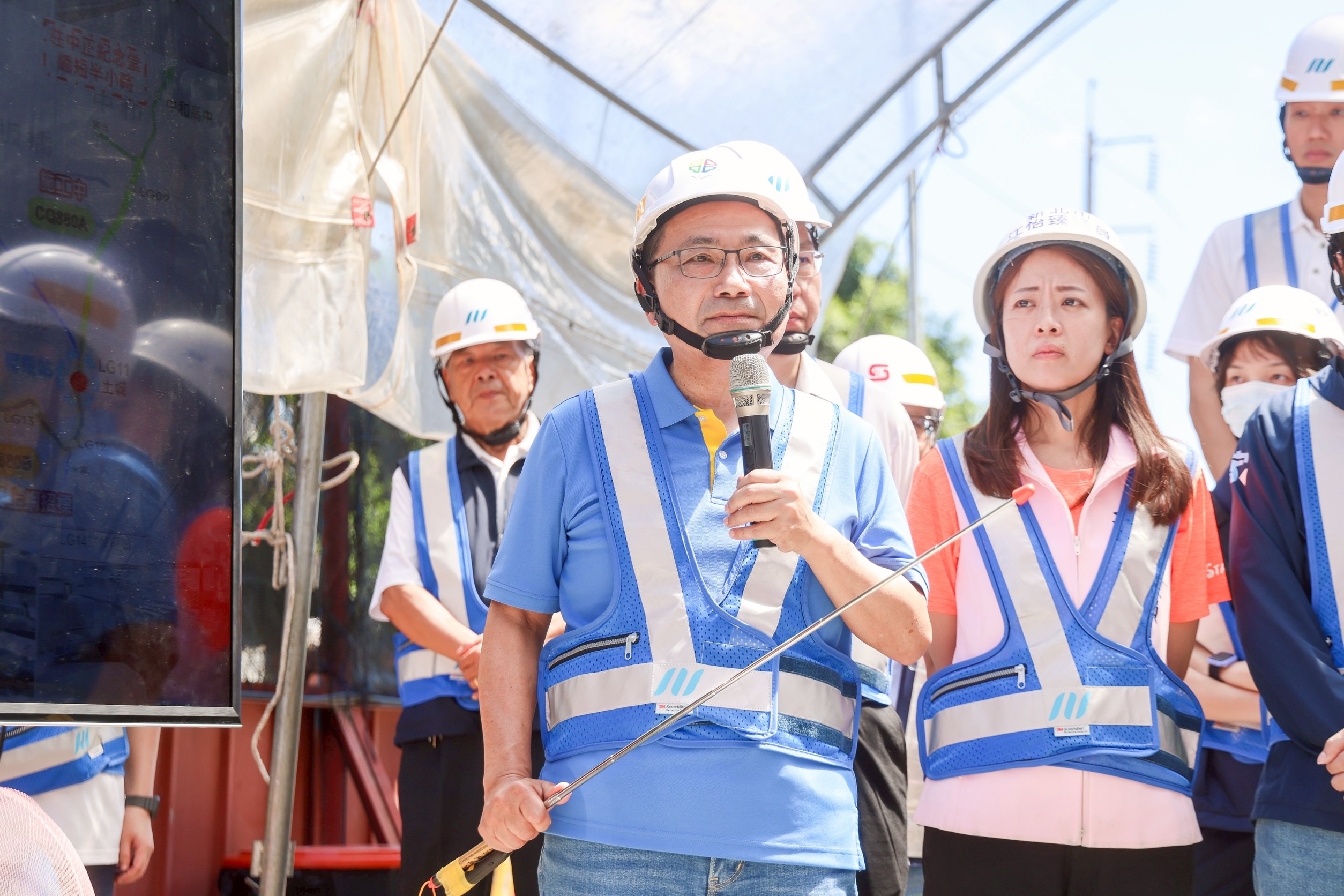 新北接手推捷運土城樹林線 串聯萬大中和線、板南線、桃園棕線 拚2031年通車