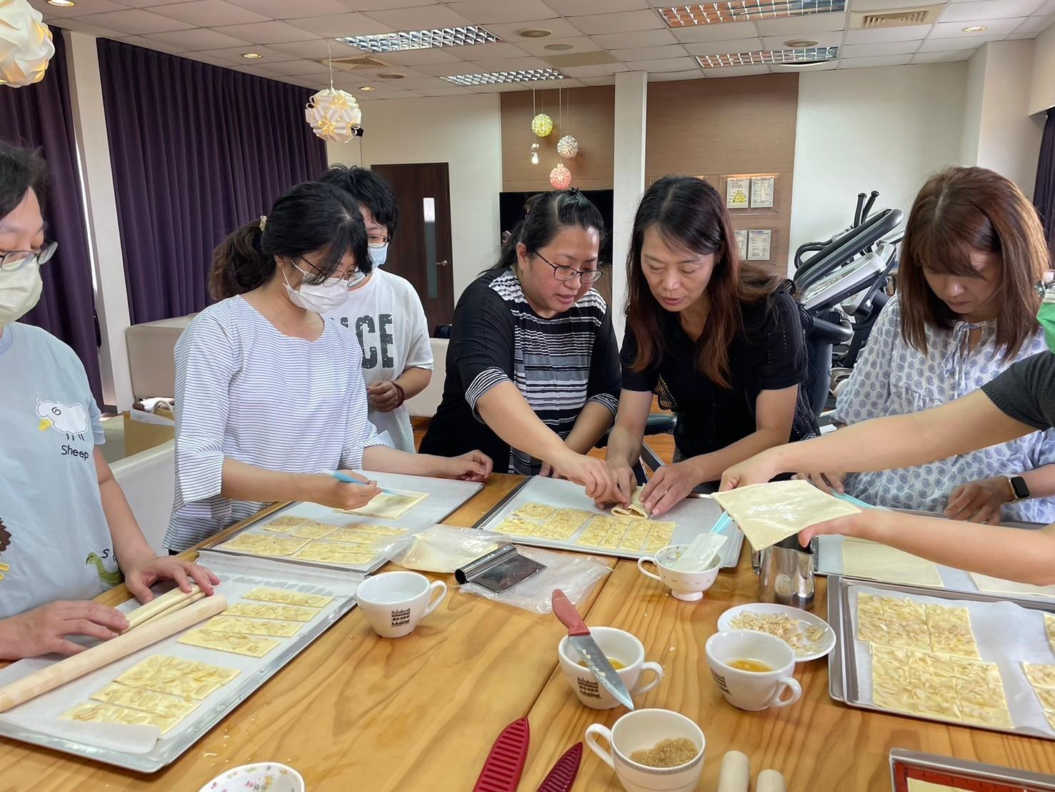 113年臺南市國中小教師技職教育增能研習熱烈開辦，學員人數突破220人次！