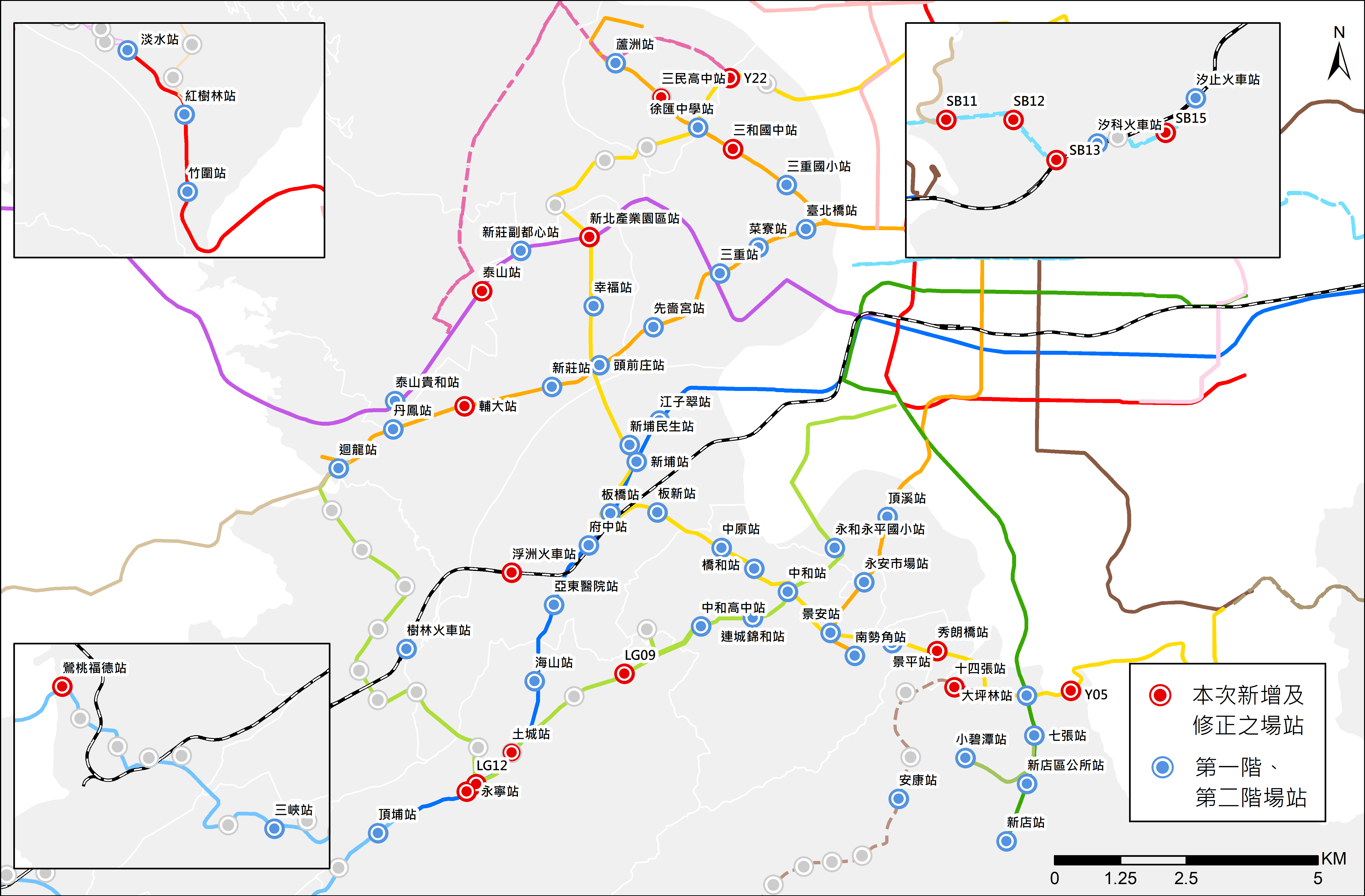 打造低碳宜居新北！淨零新北TOD3.0三階都計案審議通過、年底前上路