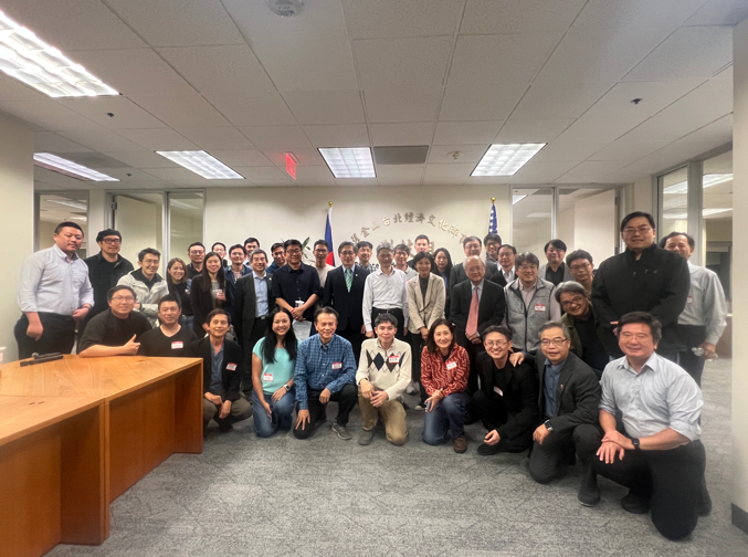 智慧機器人產業新突破：臺灣邁向國際，國科會推動AI技術合作與國際人才鏈結計畫