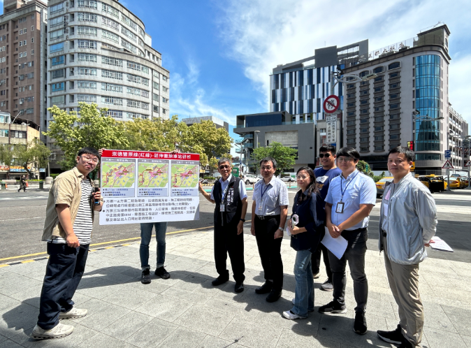 推動山城捷運願景成真？臺中捷運紅線啟動實地勘查 全線高架11.8公里