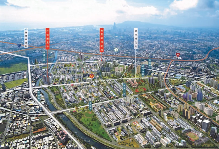 大林蒲遷村拍板提前！高雄市府與經濟部定調115年第2季展開土地價購