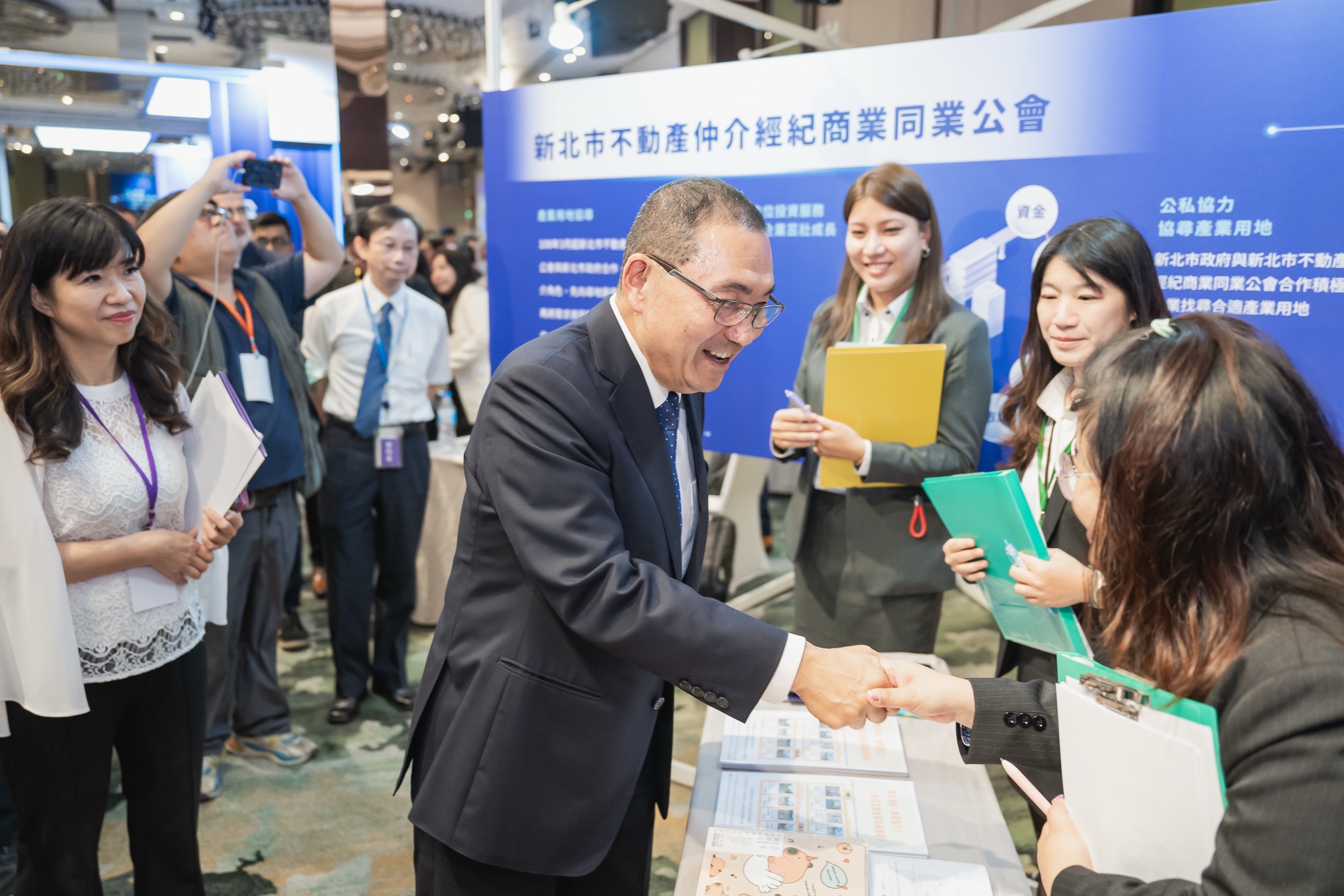 企業搶進新北AI智慧園區！2025新北市土地招商暨媒合說明會7月1日公開標租資訊