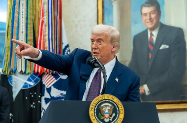 行政院經貿談判辦公室證實：美國對臺灣採「N+20%」關稅公式　不只20%！4月即已說明