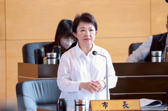 盧秀燕市長催生四顆蛋！臺中超巨蛋採BOT上路　2030前誓言完工