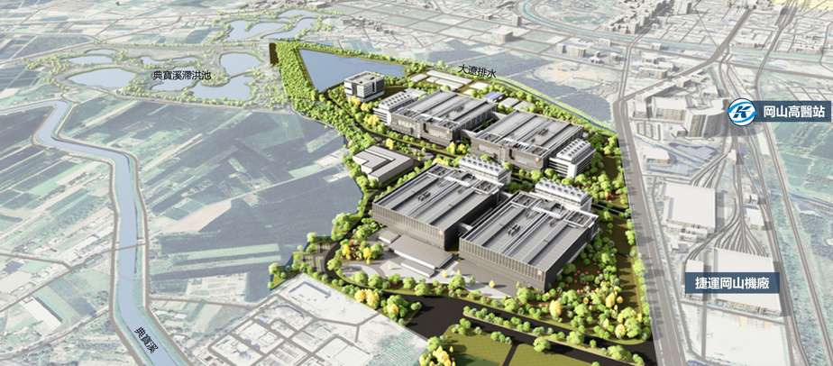 內政部審議通過！高雄白埔產業園區都計變更 助力大南方新矽谷半導體供應鏈落地 打造南部科技樞紐