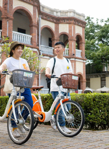 臺南YouBike 2.0突破586萬人次使用 預計明年底前增設125站