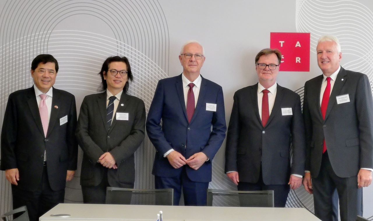 科技交流升級!國科會攜手捷克主辦第7屆臺捷科技日 深化雷射、AI與資安合作