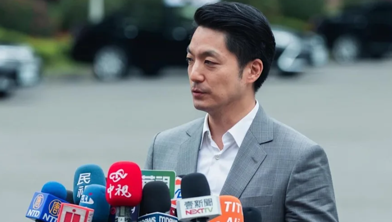 海外總部落地再進一步！輝達副總裁拜會臺北市府　遞交書面投資意向 臺北市長蔣萬安期盼快速落成