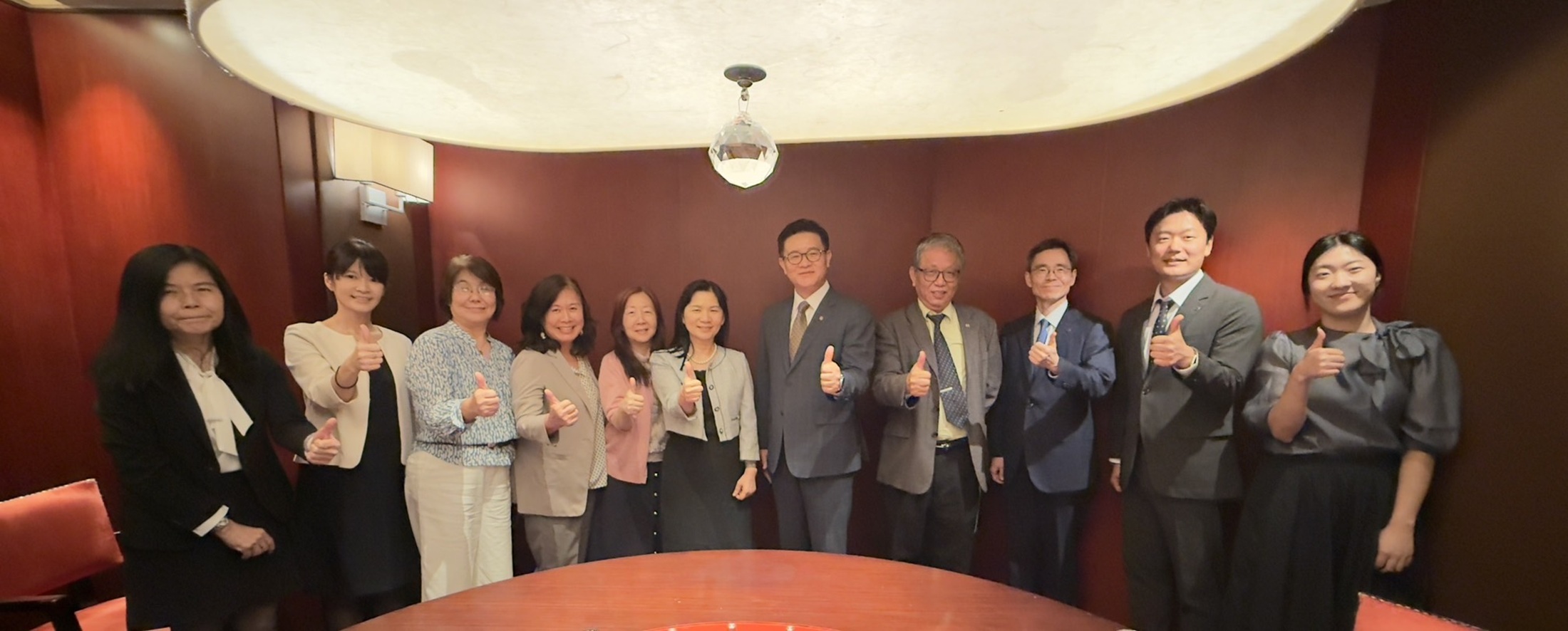 臺韓教育交流升溫！鏈結教育與產業　韓國漢陽大學李基晶校長訪臺 開啟合作新契機