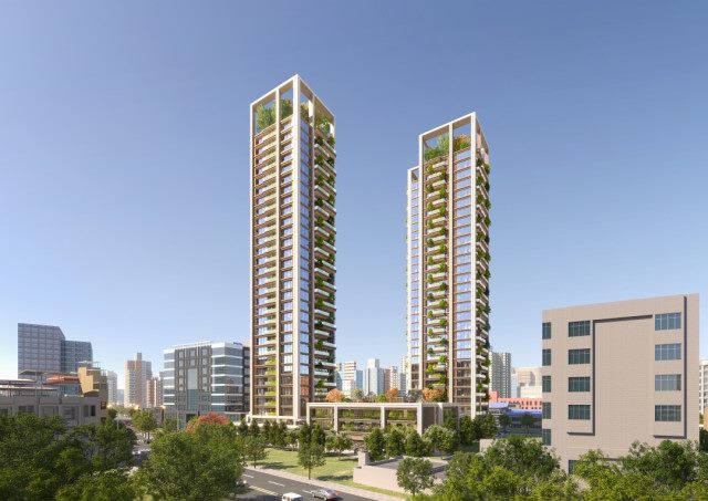 南港產專區首個公辦都市更新案出資者揭曉！宏匯股份將引領都市再生