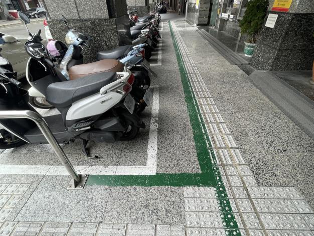 臺南市騎樓全面開放機慢車停放！臺南市2024最新停車政策詳解