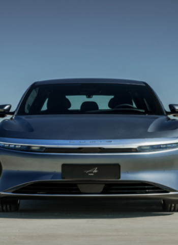 Lucid Motors 持續拓展德國市場,旗下豪華電動車註冊量創新高