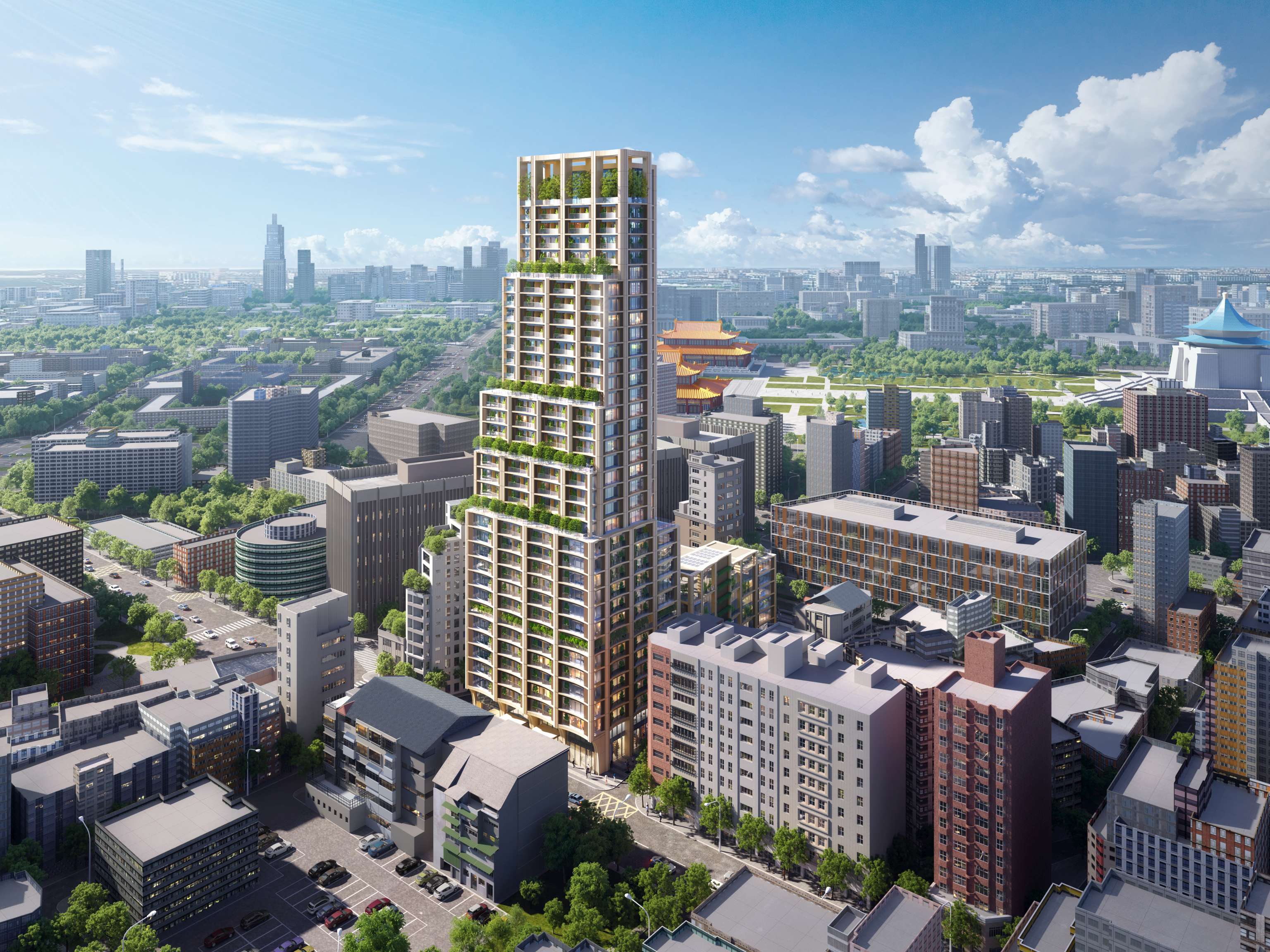 臺北市88捷運基地土地開發釋放潛能　創造2300億元不動產價值震撼曝光