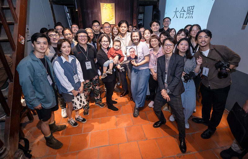 鹿港囝仔大展身手 副總統蕭美琴讚揚青年創意引領地方創生浪潮！