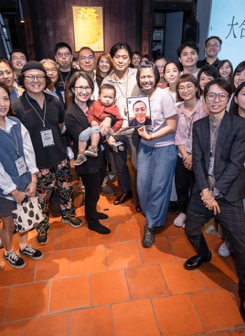 鹿港囝仔大展身手 副總統蕭美琴讚揚青年創意引領地方創生浪潮！