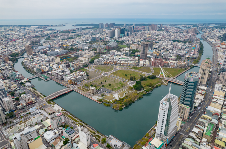 瞄準臺南市中心核心區位　臺南市中西區精華土地中國城暨運河星鑽地區設定地上權　115年1月23日開標引投資關注