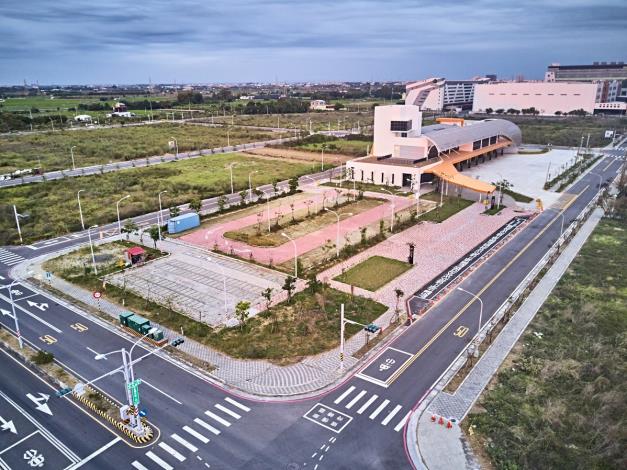 臺南市政府114年第2次市地重劃區抵費地標售公告，黃偉哲市長呼籲產業投資人積極參與