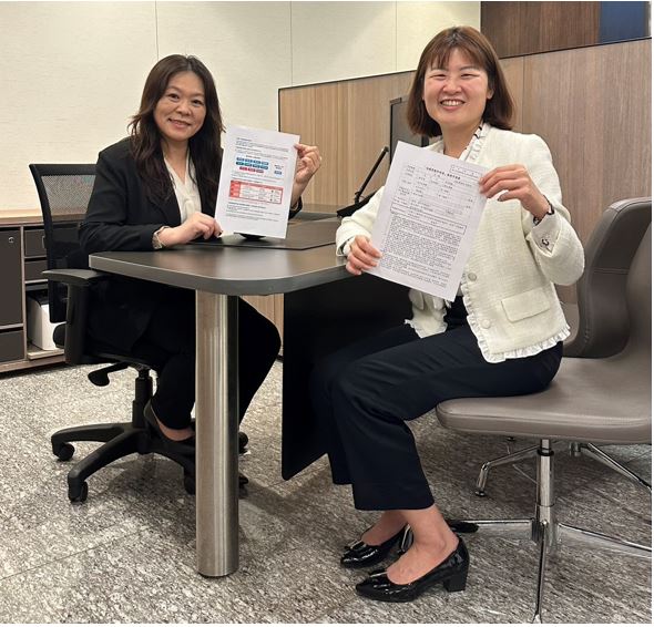 臺北市地政局、北富銀攜手出招！房地貸同步申辦「地籍異動即時通」降低詐騙風險