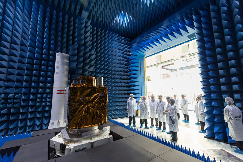 福衛八號啟運倒數！賴清德總統督軍太空國家隊拚自主發射 盼產學研全力支援啟動