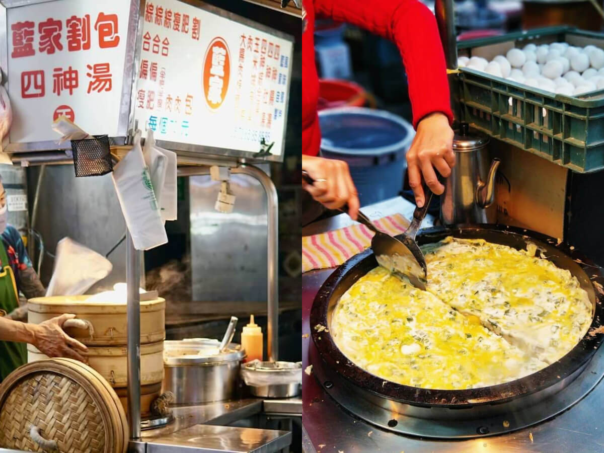 台北美食｜米其林必比登推薦 盤點公館夜市必吃美食Top 7