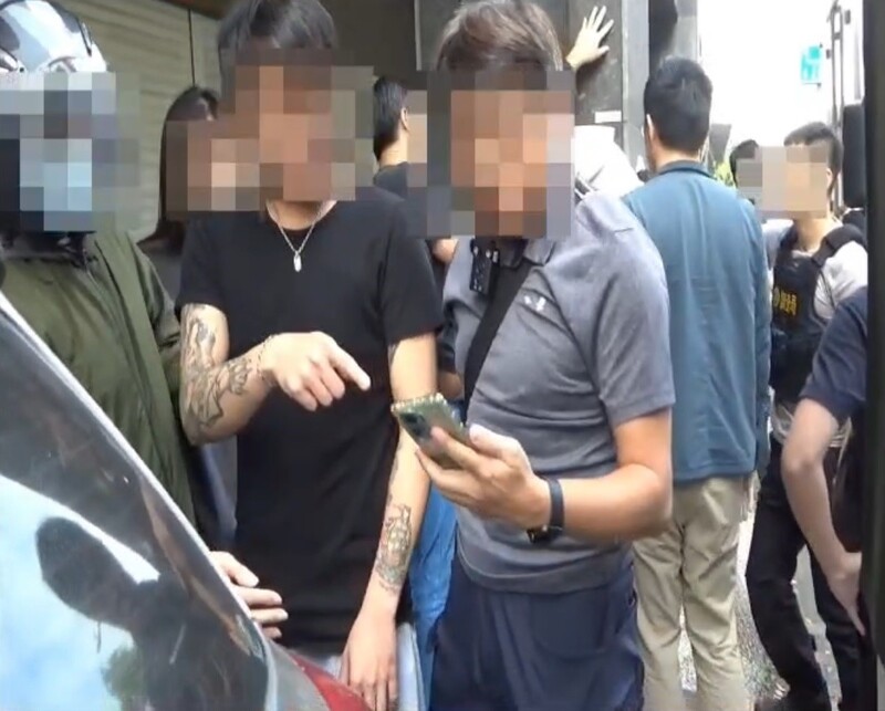 調查局破獲重大毒品案　558公斤愷他命市價破3億