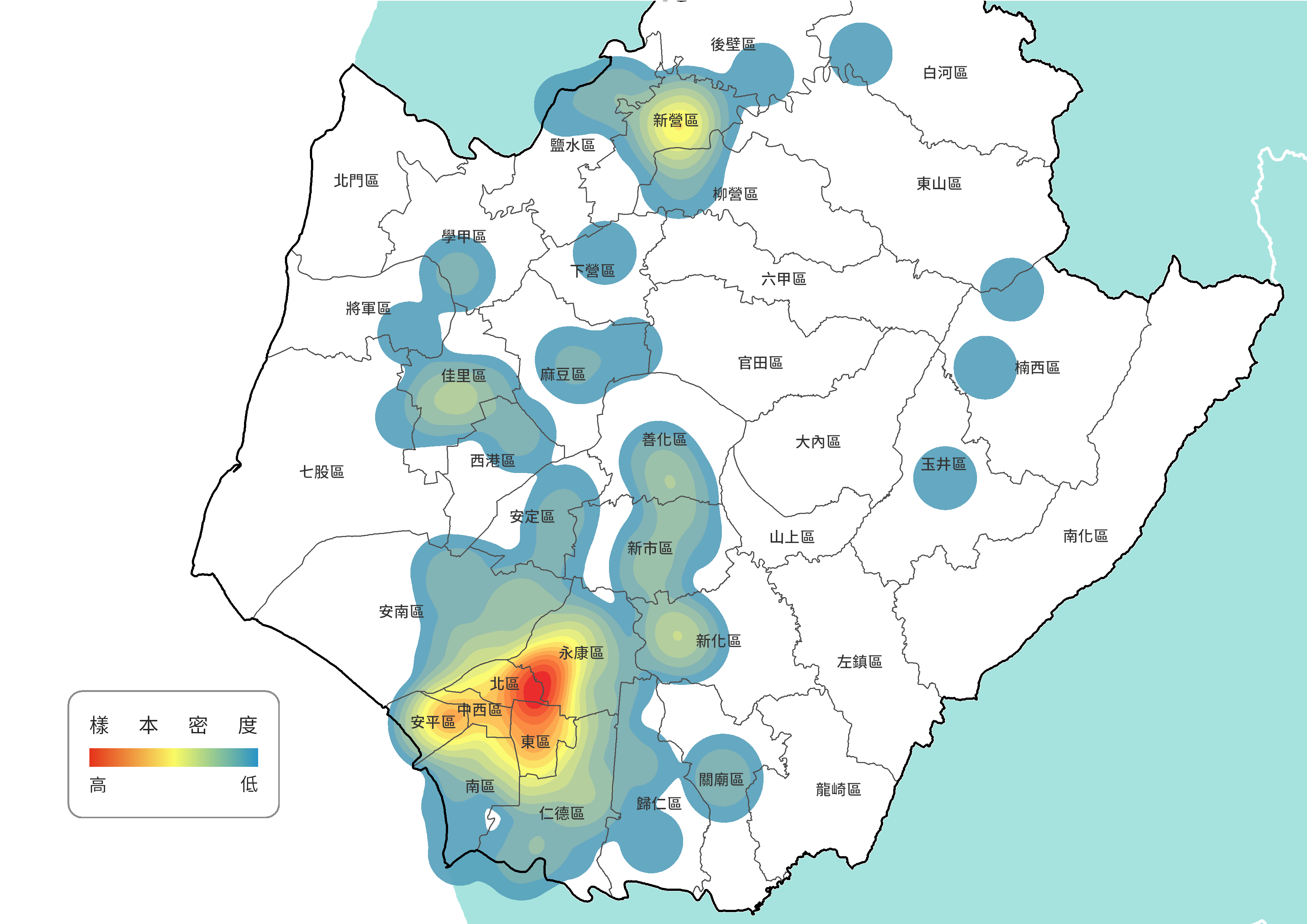 臺南市114年8月住宅價格指數微幅下降0.17%，呈現價跌量縮修正格局 善化區房價跌幅最高