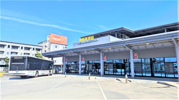 臺南和順轉運站試營運啟動！全面升級安南區交通與觀光新氣象