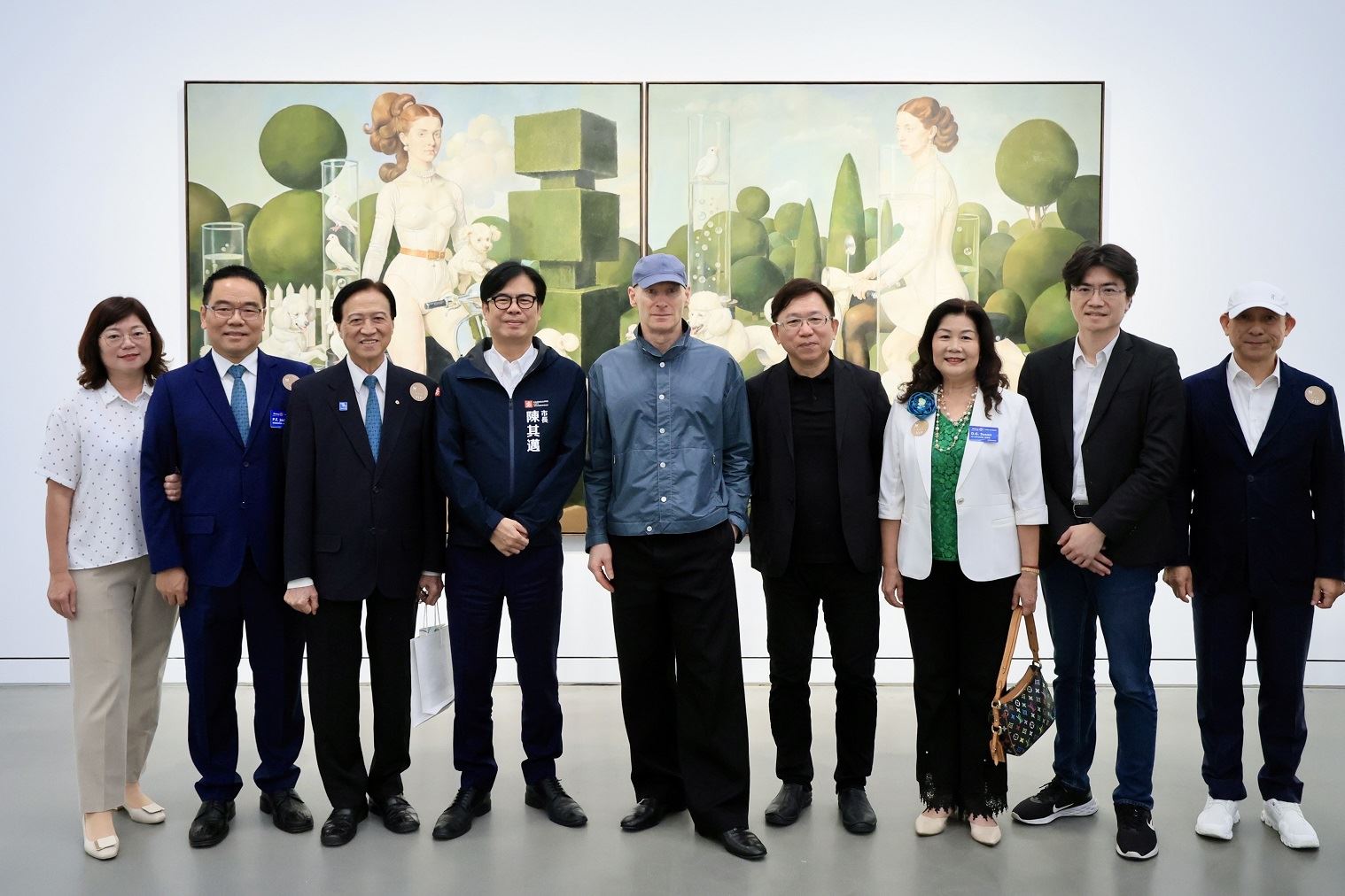 全球矚目《馮．沃爾夫的花園堡壘》在高雄登場！69件重量級作品曝光　掀文化熱潮