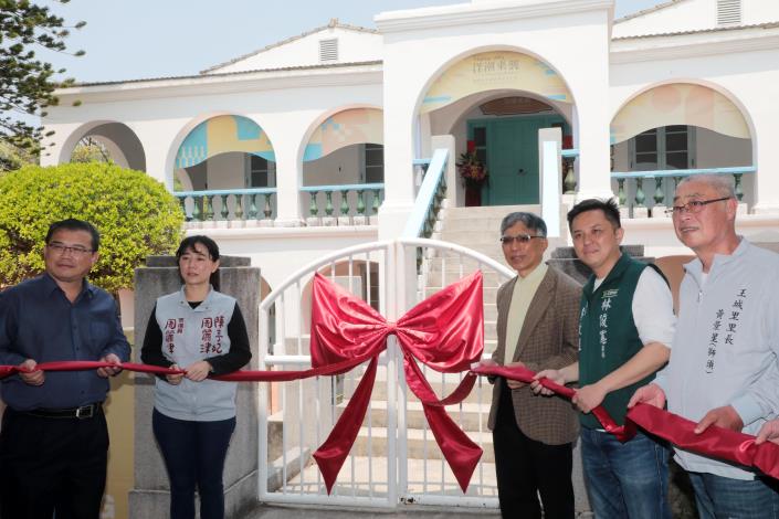 百年洋行風華再現 臺南德記洋行常設展開幕 重現安平貿易榮光