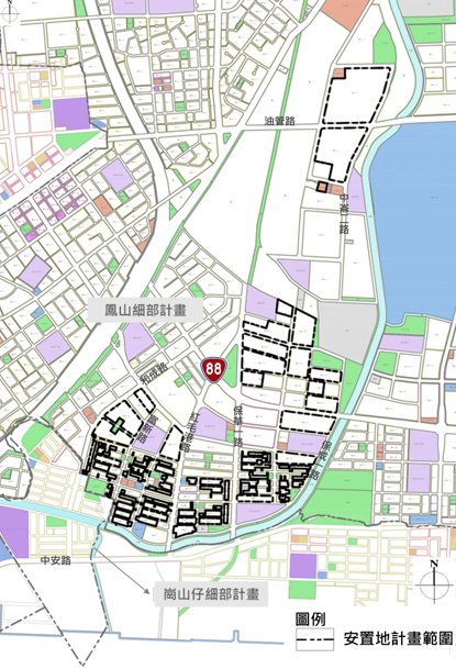大林蒲遷村進入實質階段！高市府啟動都更程序 公開安置地變更說明會