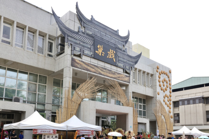 百年戲脈再起航！臺南戲巢藝術館打造城市藝文新地標吸引關注