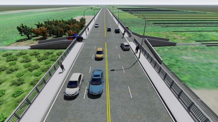 南科通勤族福音！臺南溪埔中路拓寬開工 全線接通烏橋中路大解放