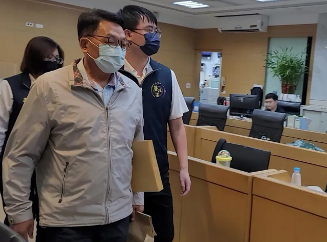 檢廉追查《商港法》背後政商利益鏈　前立委陳歐珀涉貪洗錢案聲押禁見
