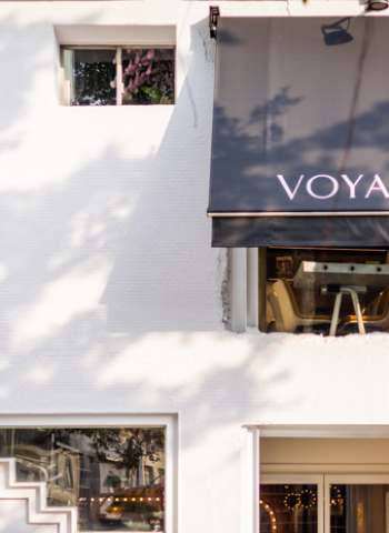 臺南西市場2024臺灣設計展開跑，位處國華商圈的南兜漫旅提供便捷住宿優惠！