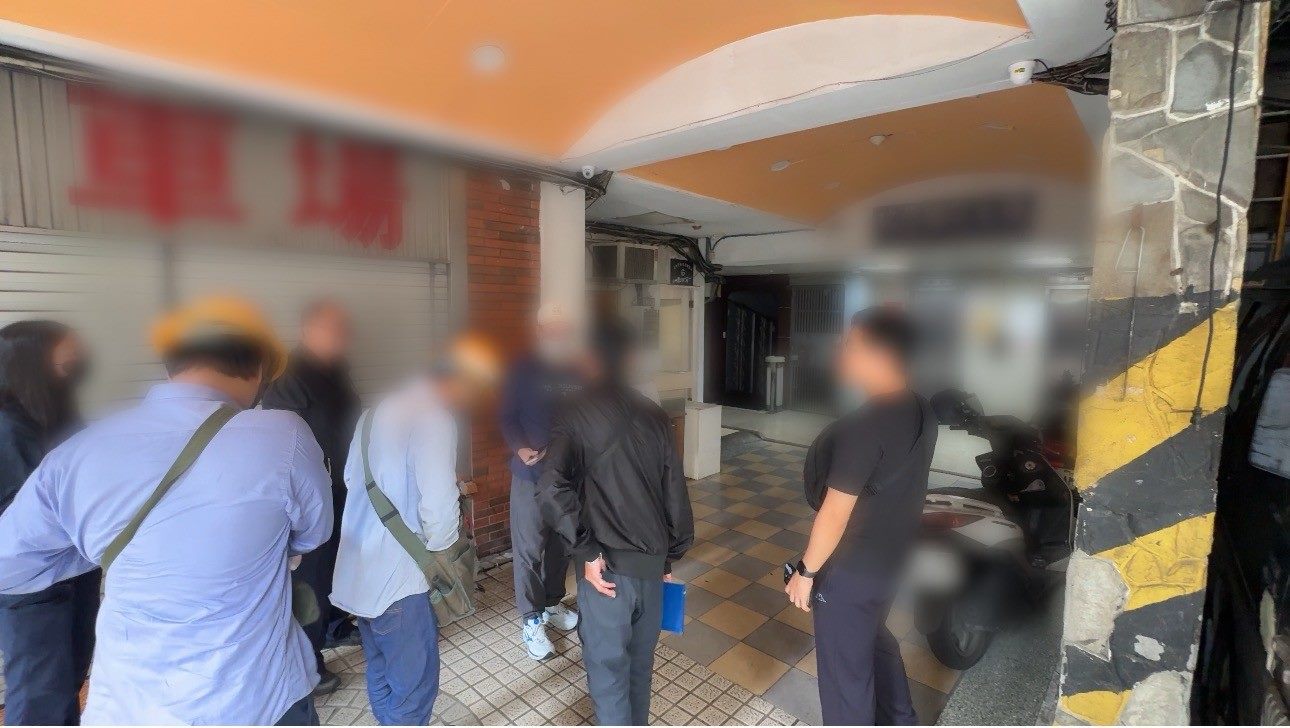 中山區色情養生館入侵住宅區 臺北市警方連抄3次斷水電震懾不法業者