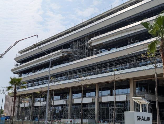 行政院拍板柳營建智慧機器人聚落 溪北科技產業再升級 市長黃偉哲：臺南發展關鍵契機