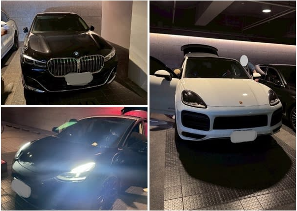 假超跑交易詐財近3億！前法拉利賽車手跨國洗錢案曝光　臺中調查處出手凍結資產