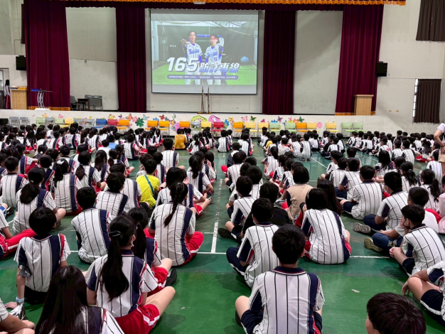 反詐總動員！臺南市教育局多元宣導不停歇 守護學童安全 寒暑假巡迴活動加強防詐