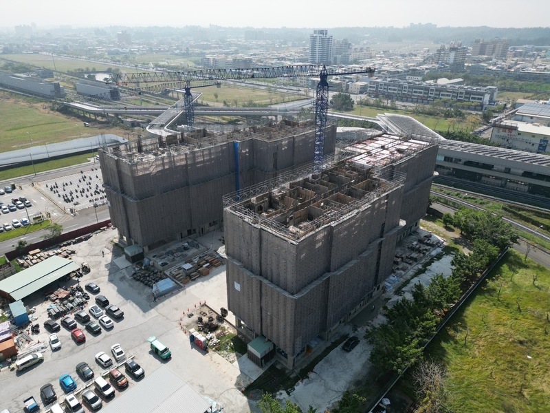 高雄市府社宅動土戶數六都第一 115年底將完工5千戶