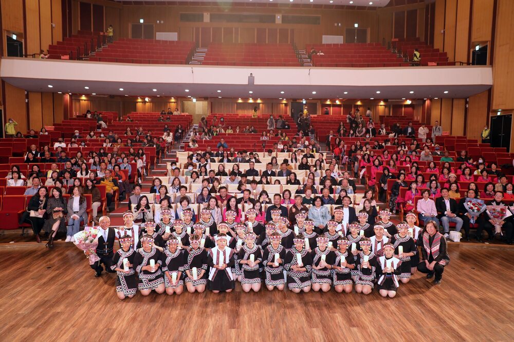 木蘭國際同濟會發起「木蘭送暖・原聲傳愛」公益音樂會　助嘉義500名弱勢學童籌募冬衣