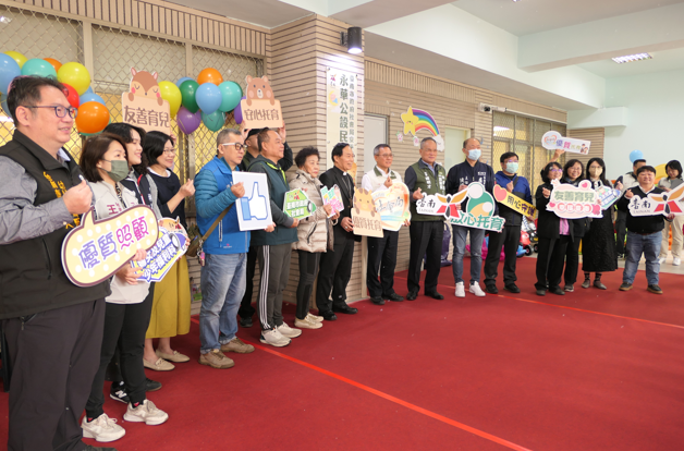 黃偉哲市長推友善育兒政策！臺南安平永華公設民營托嬰中心正式開幕