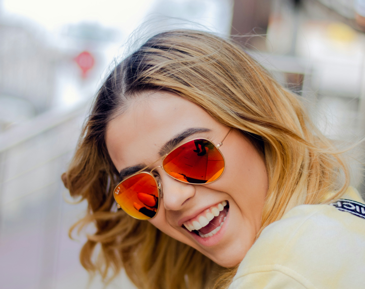 專家教你挑選太陽眼鏡，太陽眼鏡推薦必看攻略GAMA太陽眼鏡抗紅外線抗藍光UV400 太陽眼鏡選購推薦