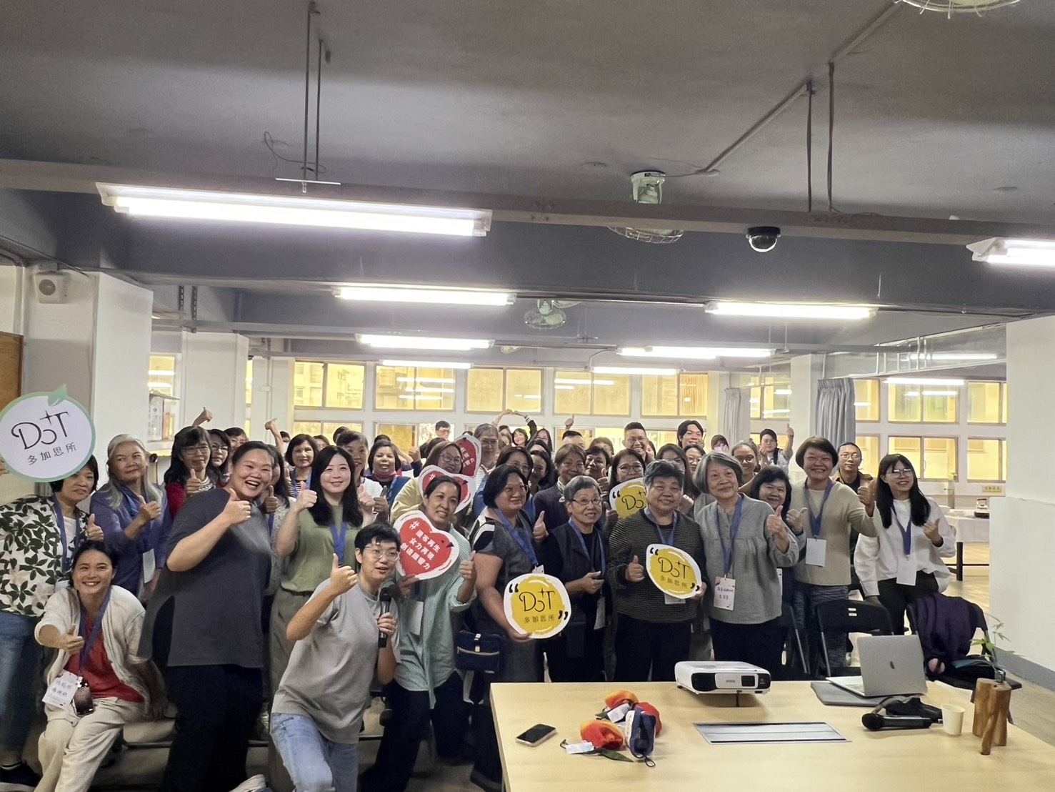 六年心血終於實現！多加思所 × 大女Style聚落新空間開幕茶會感動落幕　揭開女性成長社群新篇章