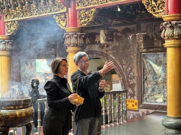 臺南登上國際舞台！美國PBS艾美獎節目Bare Feet深入府城，展現多元文化魅力