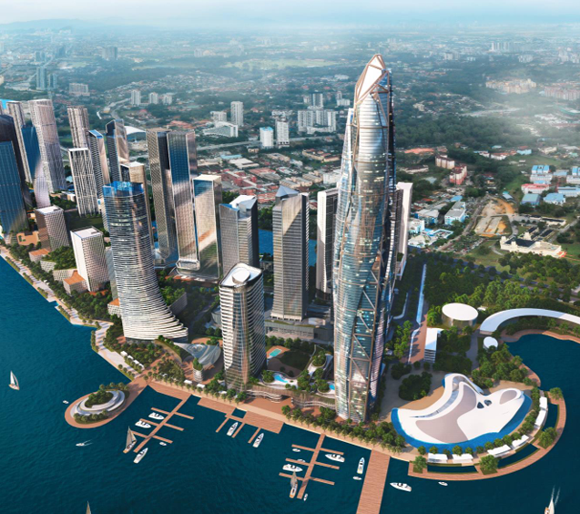 搶進柔新經濟特區！馬來西亞麗陽集團啟動柔佛新山163英畝綜合開發計畫　Lido SkyPark旗艦建案正式開賣